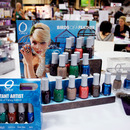 Orly gets inspired by Plumage for their Birds of a Feather Collection. Spying yet another green for fall!