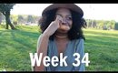 College Vlog: Spring Break! [#34-Season 1]