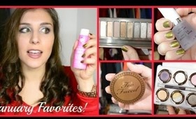 January 2013 Favorites