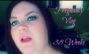 Pregnancy Vlog - 38 Weeks