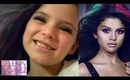 Selena Gomez & The Scene MakeUp Tutorial for kids by Emma 7 years old
