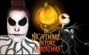 Easy/Facil: The Pumpkin King (Jack), Nightmare Before Christmas Inspired