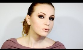 Runway trend: Blumarine autumn/winter 2012 (90s' supermodels inspired)