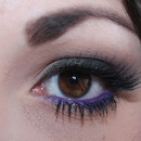 Purple Make Up