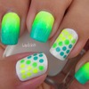 Neon Dots