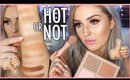FIRST IMPRESSION REVIEW 🔥 KKW BEAUTY Powder Contour Kits & Swatches!