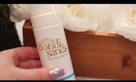 Bondi Sands Self Tan Eraser; Love it to Leave it Alone? #beauty