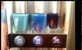 Spotted Loreal Color Riche Nail Polish Collection's and More  24 Eye shadow