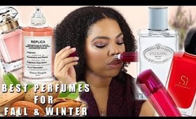 BEST PERFUMES FOR FALL 2019 | Karina Waldron