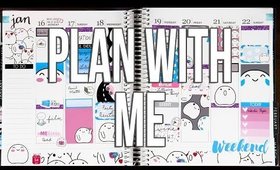 ECLP Group Plan with Me | Blobby Weekly Kit