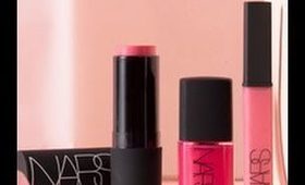 NARS Tainted Love box set rave and review