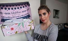 FAB FIT FUN WINTER BOX REVIEW | USD & CAD $ RETAIL VALUE