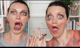 Blindfold Makeup Challenge #KylieJenner