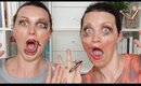 Blindfold Makeup Challenge #KylieJenner