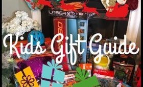 What We Got Our Kids for Christmas 2017