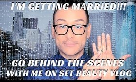 I'M GETTING MARRIED! BEAUTY VLOG- NEW BEAUTY APPS & MY DAY GROOMING JOEL MCHALE- karma33