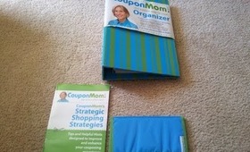 CouponMom-Coupon Binder