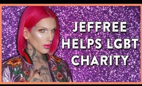 Jeffree Star Donates Jouer Proceeds To LGBT Charity