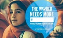 #theworldneedsmore Small Efforts (World Humanitarian Day 2013) | RebeccaKelsey.com