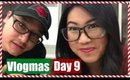 In n Out Run! | Vlogmas Day 9, 2015