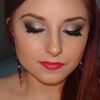 Glam Smokey Eye