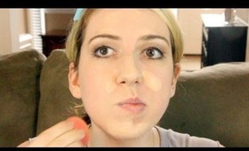 How to apply foundation | Flawless Face Tutorial