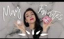 May Favorites | QuinnFace