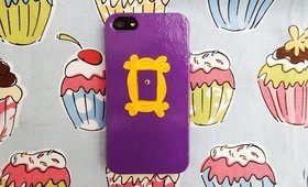 Friends Door Cellphone Case