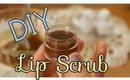 DIY Lip Scrub I AlyAesch
