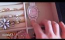 Jewelry Collection / Armoire Tour
