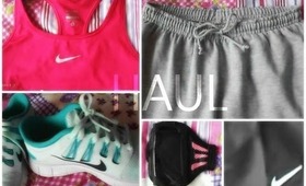 FITNESS / WORKOUT HAUL!