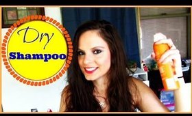 Can't Find An Awesome Dry Shampoo?