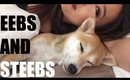 EEBS AND STEEBS (mostly) | WE VLOG #03 | hollyannaeree