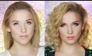 😊✌🏻😊✌🏻 Makijaż dla nastolatki 😊✌🏻😊✌🏻   Dzienny vs Imprezowy || Zmalowana