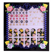 Anna Sui Nail Stickers 01 Anna Sui Standard