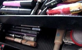 My makeup collection (ILBaW)