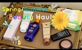 Spring/Summer Beauty Haul| Ulta, Sephora and MAC | Jessica Chanell