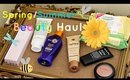 Spring/Summer Beauty Haul| Ulta, Sephora and MAC | Jessica Chanell