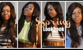Spring Lookbook 2013 Collab with BeautybyJJ | WandesWorld