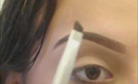 Eyebrow tutorial: Get flawless eyebrows!