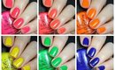 OPI True Neons Live Swatch + Review!