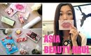 Asia Beauty Haul! | Innisfree, Etude House, Heroine, Etc