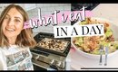 WHAT I EAT IN A DAY | Kendra Atkins