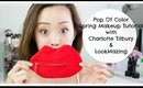Spring Makeup Tutorial with LookMazing & Charlotte Tilbury | Serein Wu