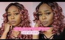 Pastel Pink Hair for $29.99?! | Jhene Aiko Realness