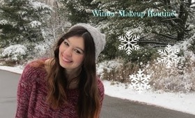 My Winter Makeup Routine!