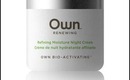 Own Skin Health Night Moisturizer Review