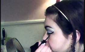 Dita Von Tess Inspired Makeup Tutorial