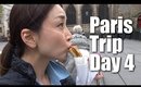 Paris Trip Day4 [English Subs] - AsahiSasaki