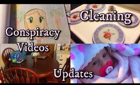 Cleaning Motivation, Life Updates & New Video Series